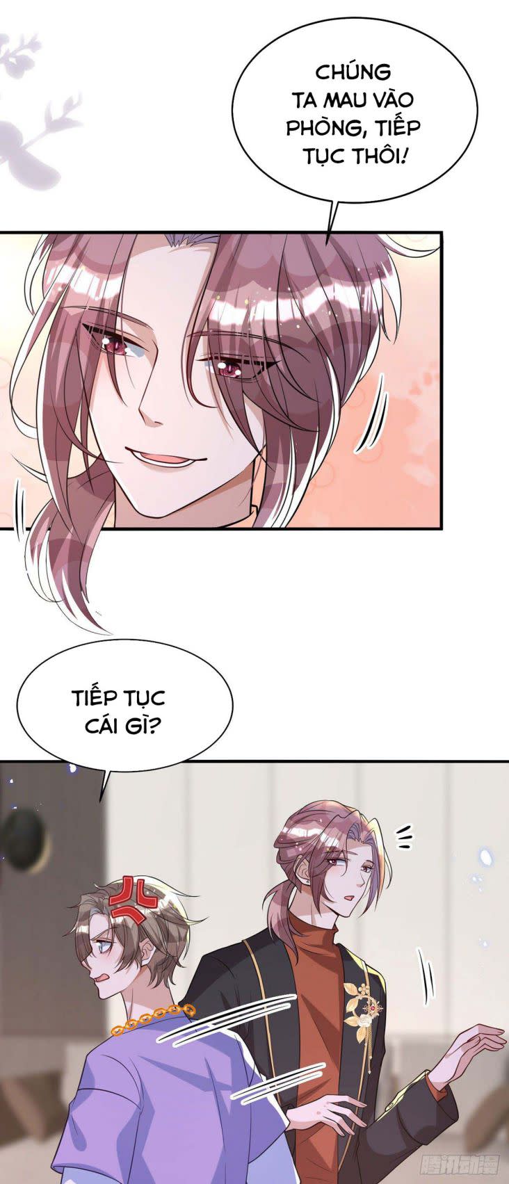 Thú Thụ Bất Thân Chap 118 - Next Chap 119