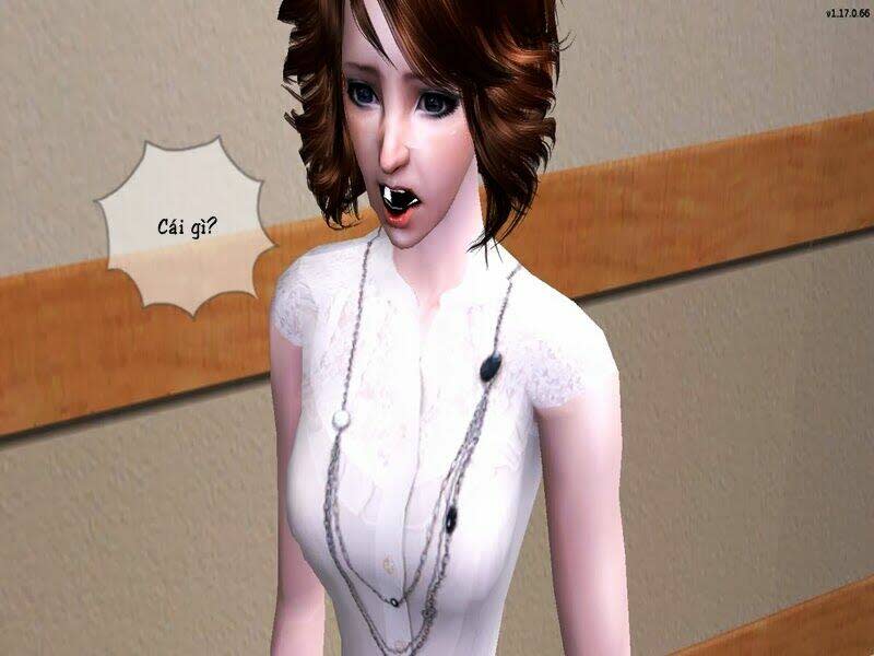 Nụ Cười Của Anh [Truyện Sims] Chapter 32 - Trang 2