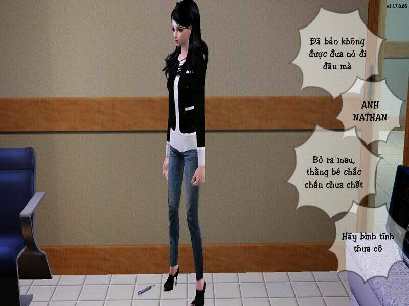 Nụ Cười Của Anh [Truyện Sims] Chapter 32 - Trang 2