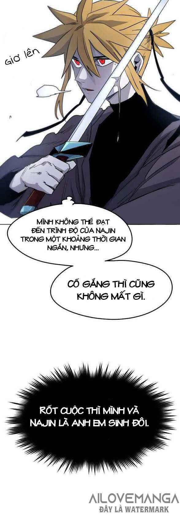 kỵ sĩ báo thù chapter 8 - Next chapter 9