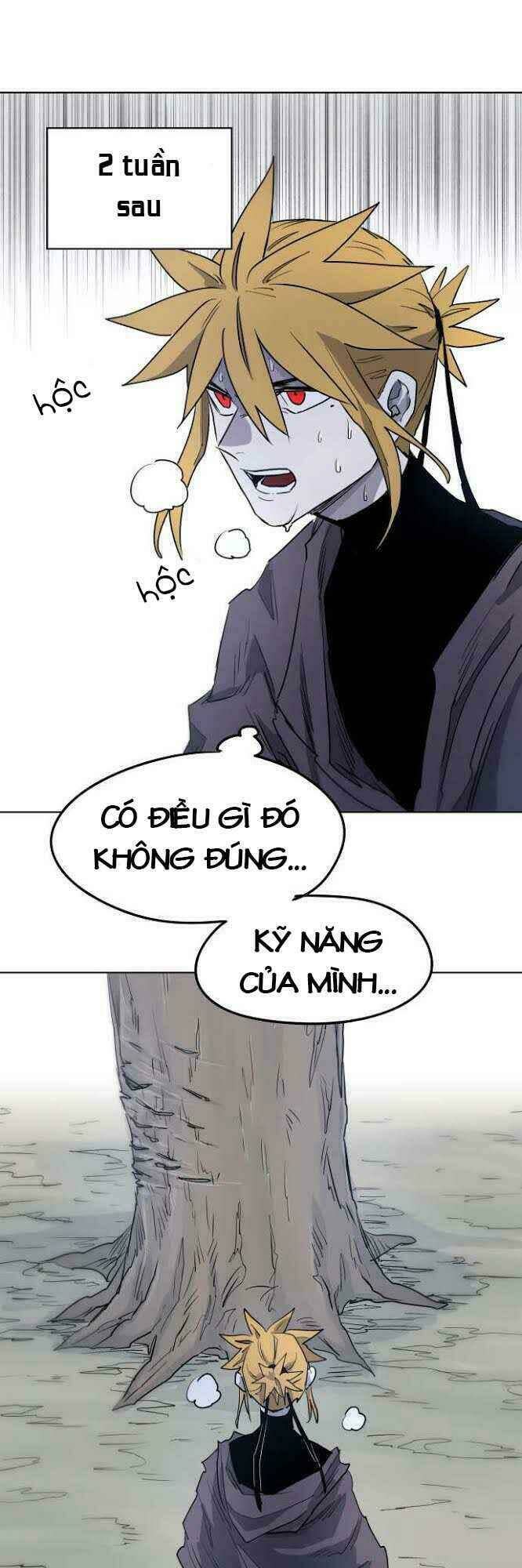 kỵ sĩ báo thù chapter 8 - Next chapter 9