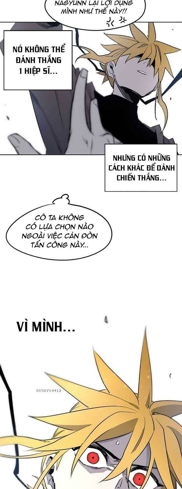 kỵ sĩ báo thù chapter 7 - Next chapter 8