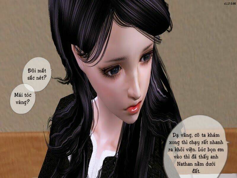 Nụ Cười Của Anh [Truyện Sims] Chapter 32 - Trang 2