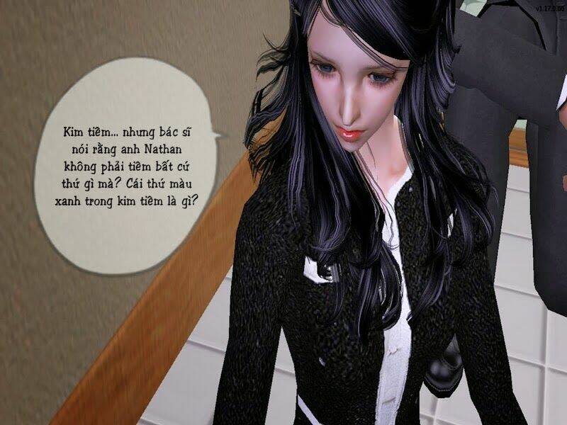 Nụ Cười Của Anh [Truyện Sims] Chapter 32 - Trang 2