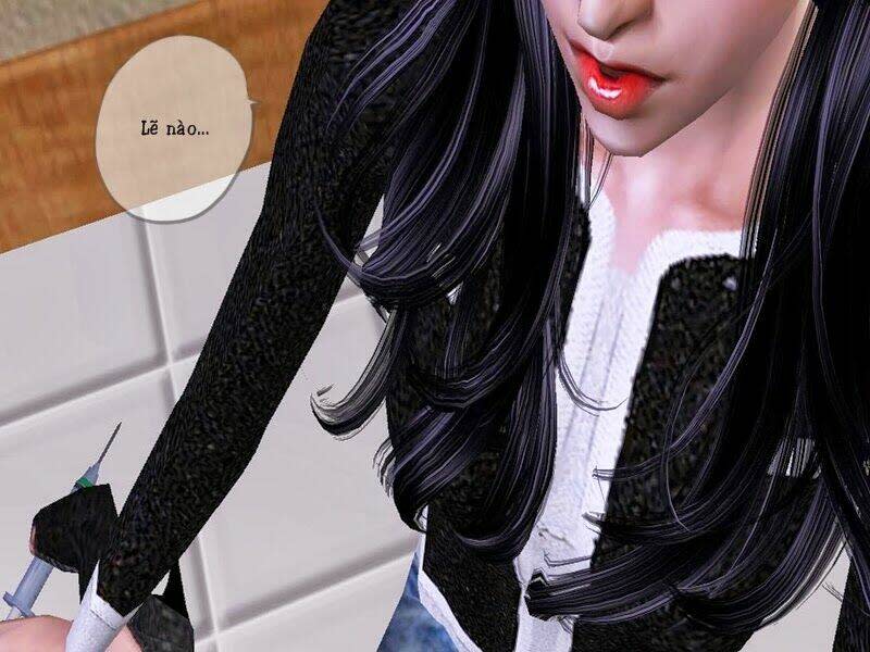 Nụ Cười Của Anh [Truyện Sims] Chapter 32 - Trang 2