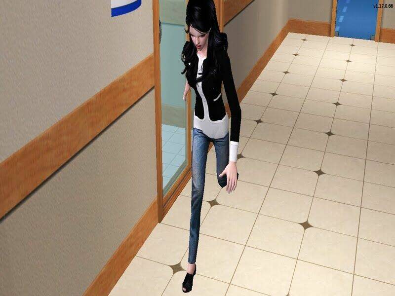 Nụ Cười Của Anh [Truyện Sims] Chapter 32 - Trang 2