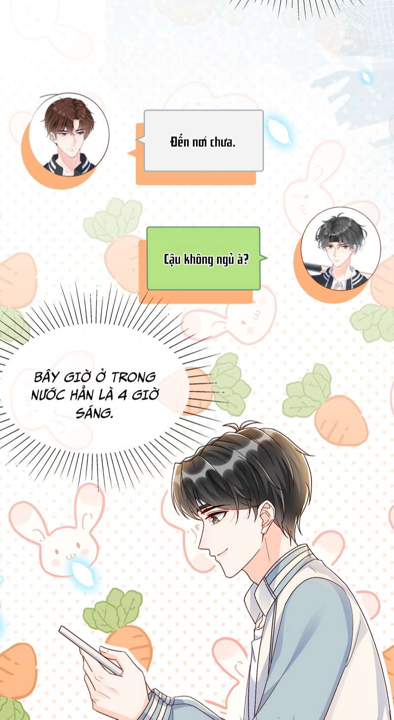 Ngọt Không Ngừng Nghỉ Chap 71 - Next Chap 72