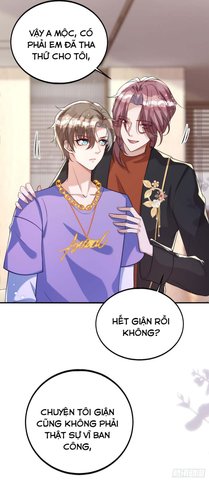 Thú Thụ Bất Thân Chap 118 - Next Chap 119