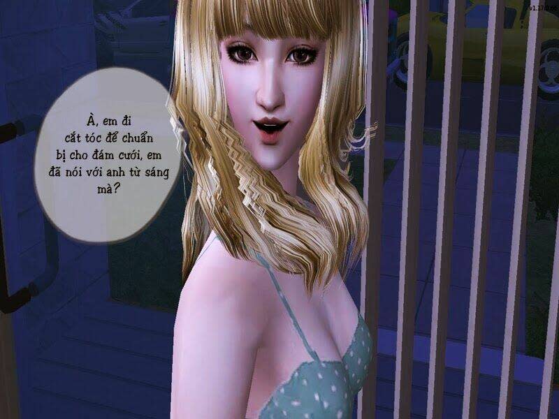 Nụ Cười Của Anh [Truyện Sims] Chapter 32 - Trang 2