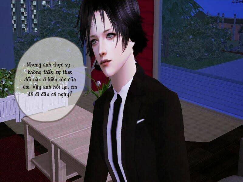 Nụ Cười Của Anh [Truyện Sims] Chapter 32 - Trang 2