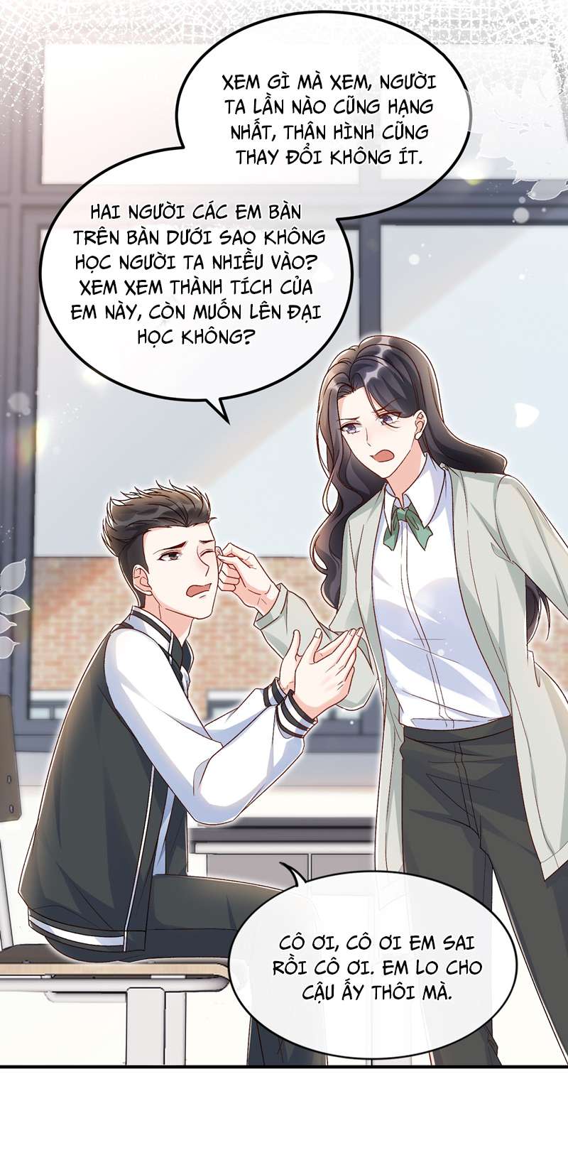 Ngọt Không Ngừng Nghỉ Chap 71 - Next Chap 72