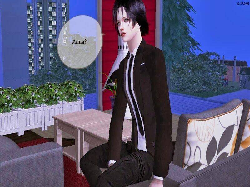 Nụ Cười Của Anh [Truyện Sims] Chapter 32 - Trang 2