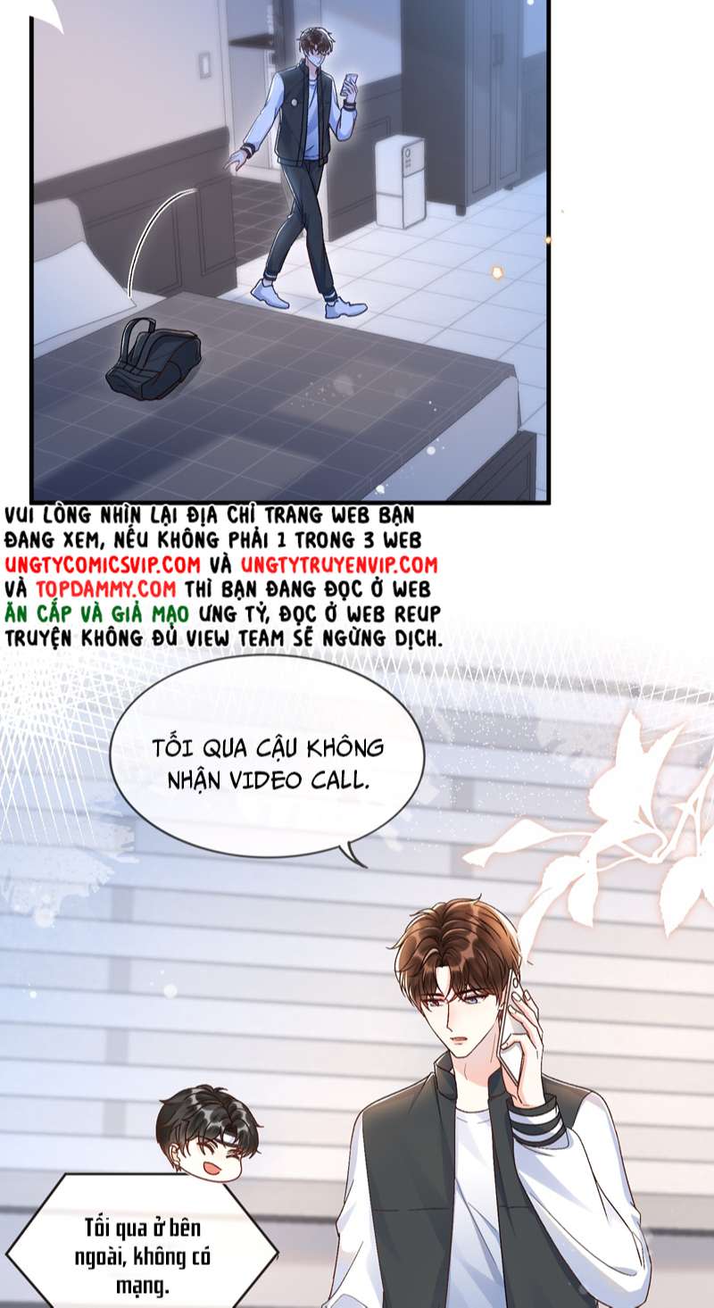 Ngọt Không Ngừng Nghỉ Chap 71 - Next Chap 72