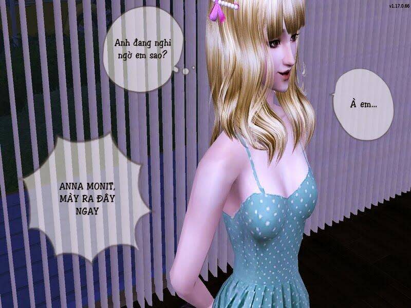 Nụ Cười Của Anh [Truyện Sims] Chapter 32 - Trang 2