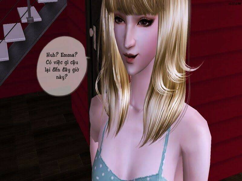 Nụ Cười Của Anh [Truyện Sims] Chapter 32 - Trang 2