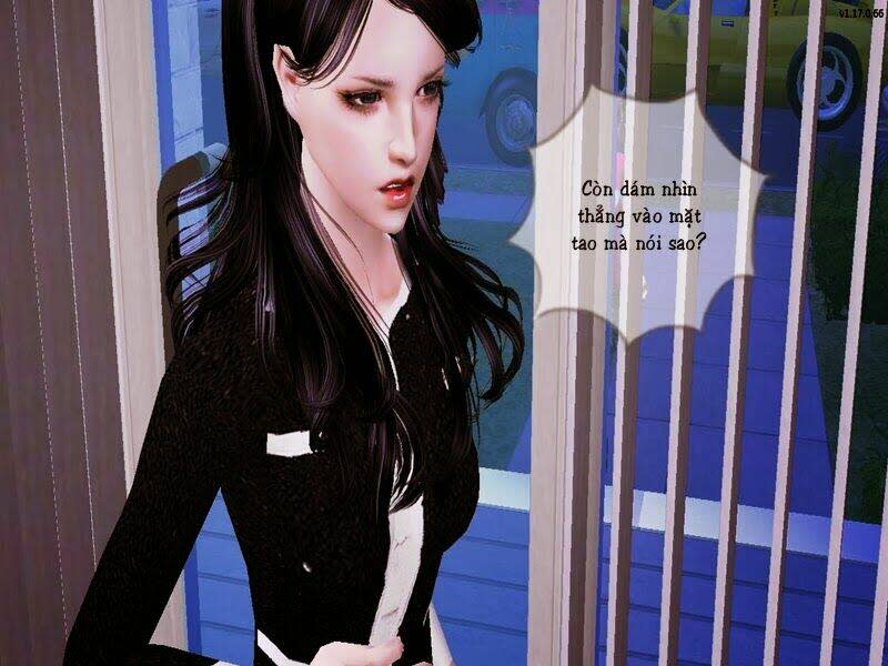 Nụ Cười Của Anh [Truyện Sims] Chapter 32 - Trang 2