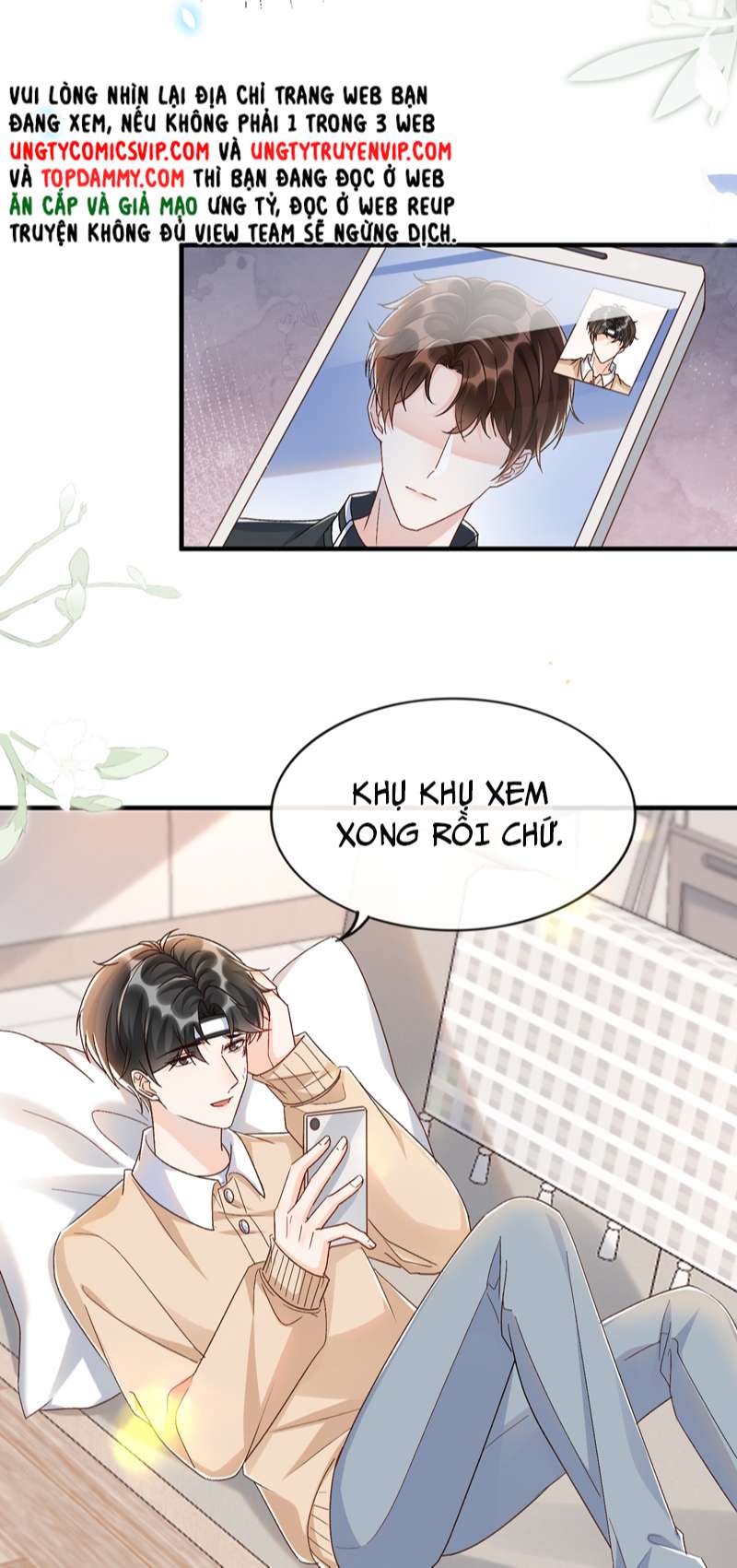 Ngọt Không Ngừng Nghỉ Chap 71 - Next Chap 72