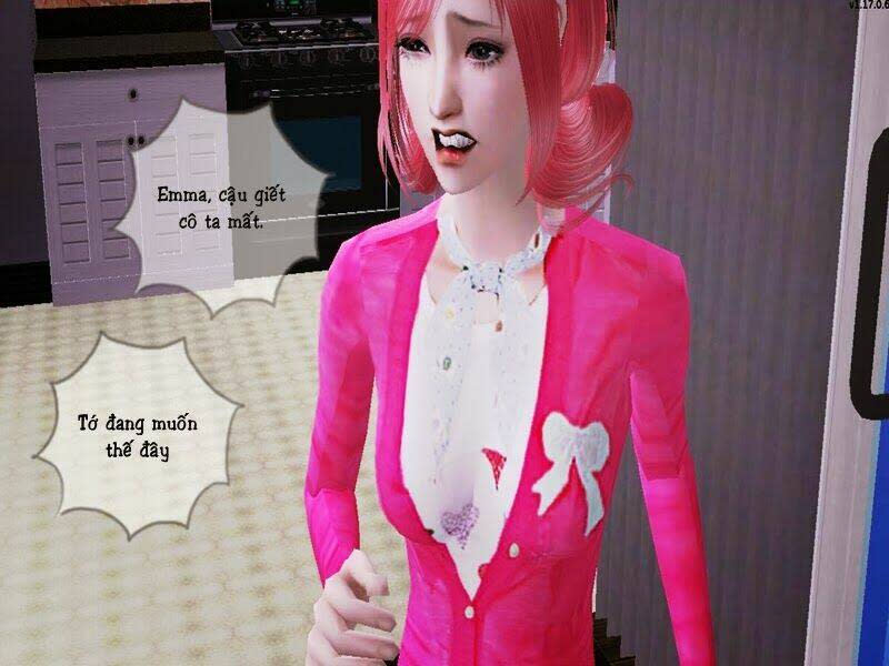 Nụ Cười Của Anh [Truyện Sims] Chapter 32 - Trang 2