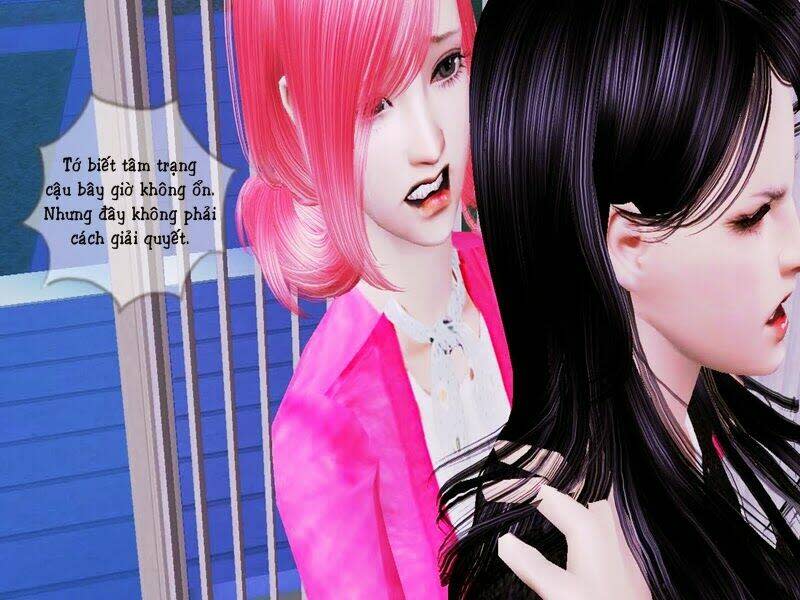 Nụ Cười Của Anh [Truyện Sims] Chapter 32 - Trang 2