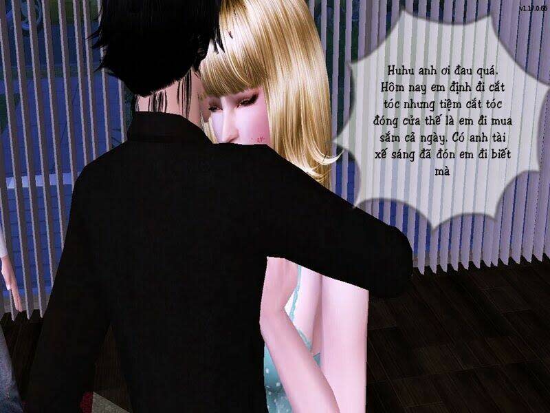 Nụ Cười Của Anh [Truyện Sims] Chapter 32 - Trang 2