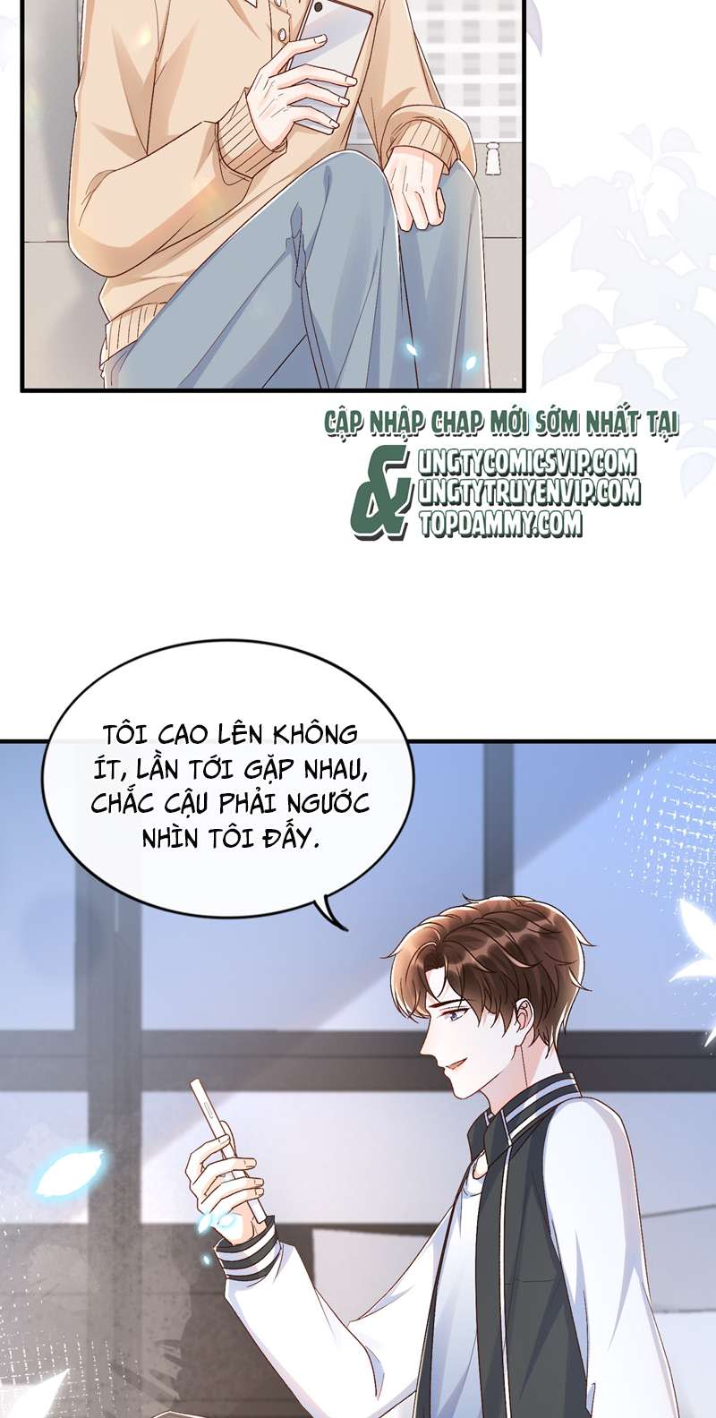 Ngọt Không Ngừng Nghỉ Chap 71 - Next Chap 72