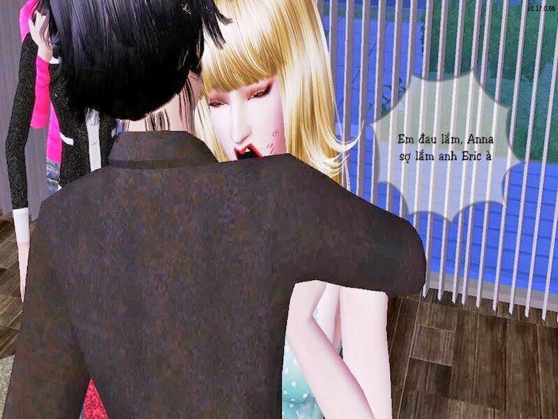 Nụ Cười Của Anh [Truyện Sims] Chapter 32 - Trang 2