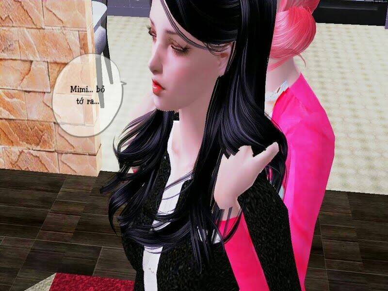 Nụ Cười Của Anh [Truyện Sims] Chapter 32 - Trang 2