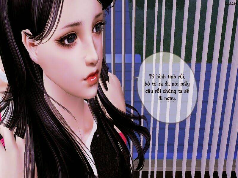 Nụ Cười Của Anh [Truyện Sims] Chapter 32 - Trang 2