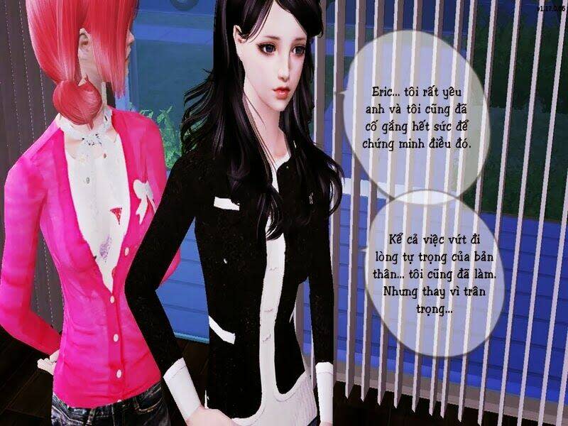 Nụ Cười Của Anh [Truyện Sims] Chapter 32 - Trang 2