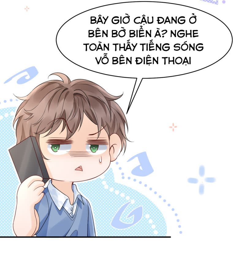 Anh Đừng Qua Đây Chap 27 - Next Chap 28