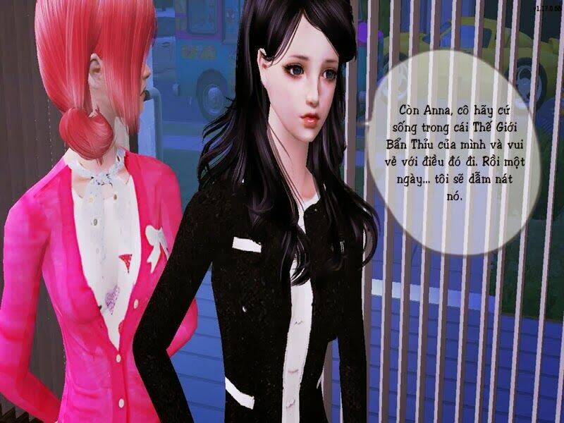 Nụ Cười Của Anh [Truyện Sims] Chapter 32 - Trang 2