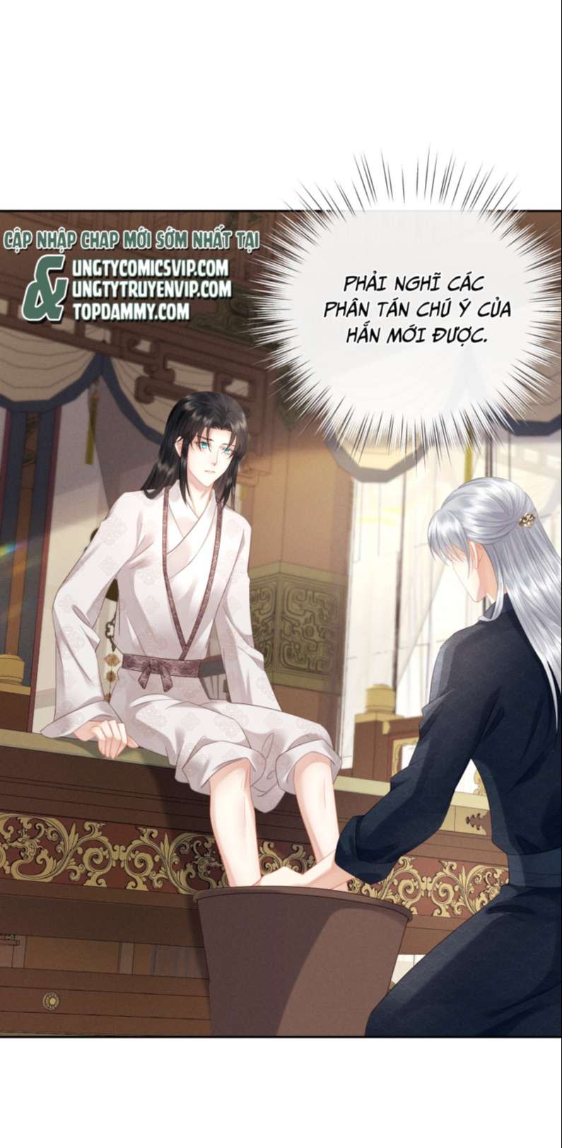 Thái Giám Bắt Nạt Người Chap 9 - Next Chap 10