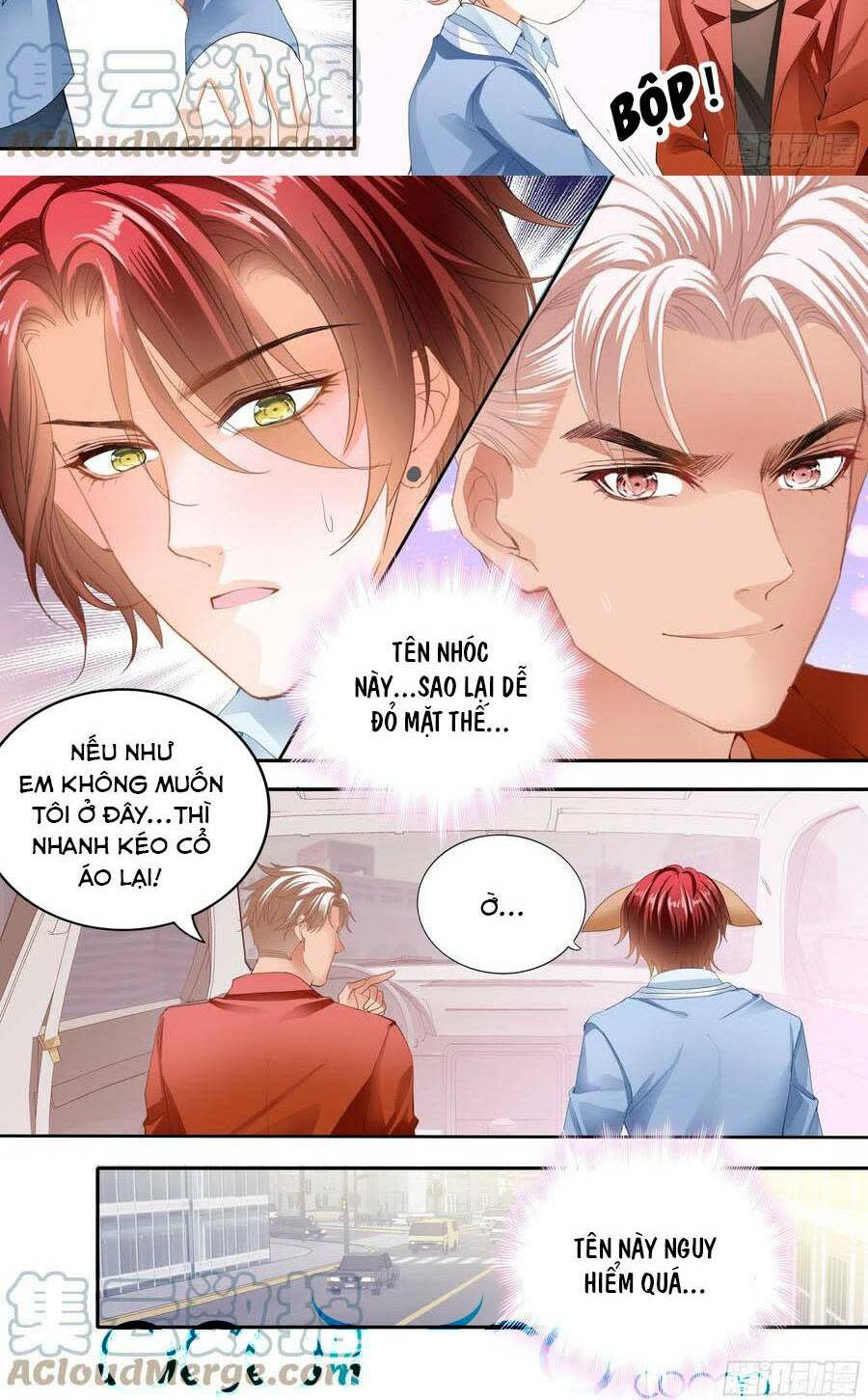 bá đạo tiểu thúc, xin trêu chọc vừa thôi! Chapter 313 - Trang 2