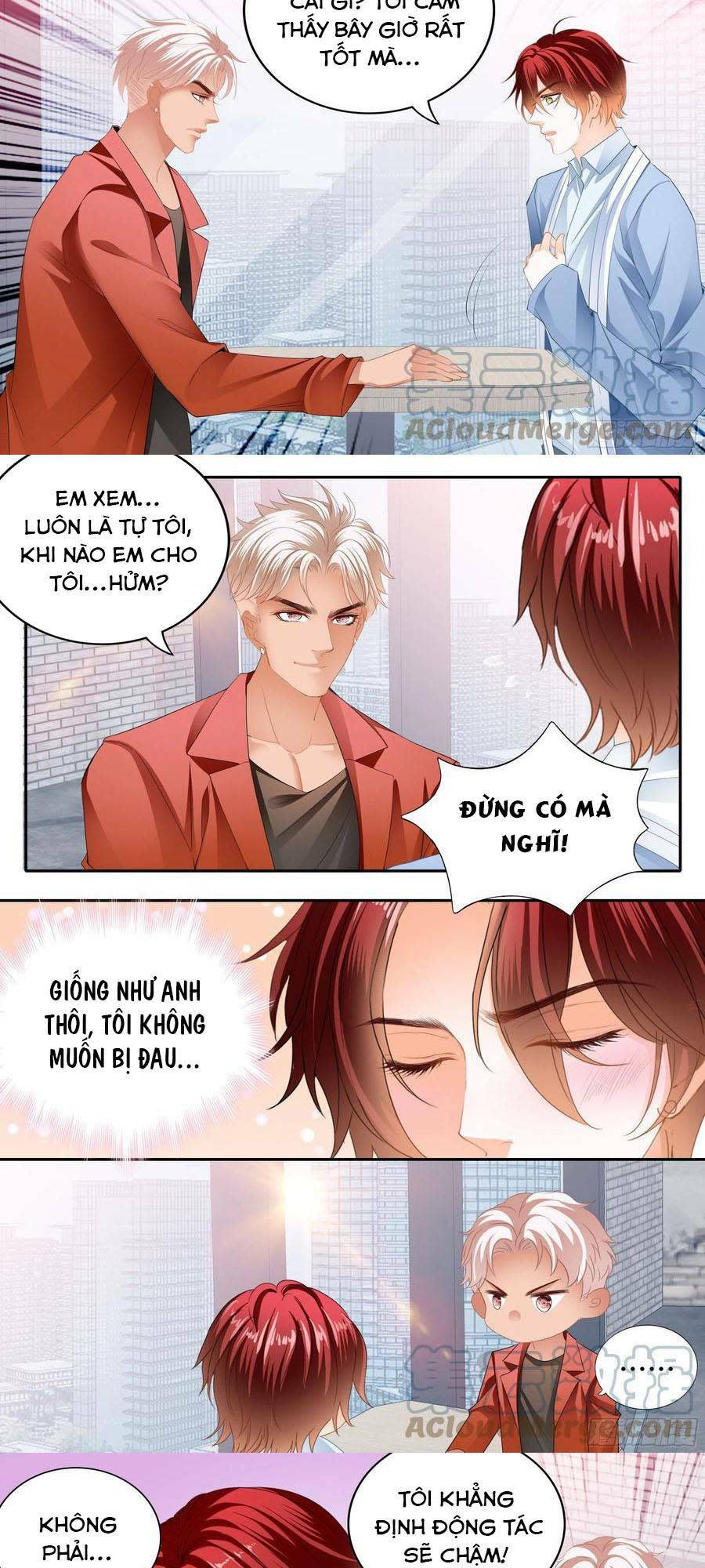 bá đạo tiểu thúc, xin trêu chọc vừa thôi! Chapter 313 - Trang 2