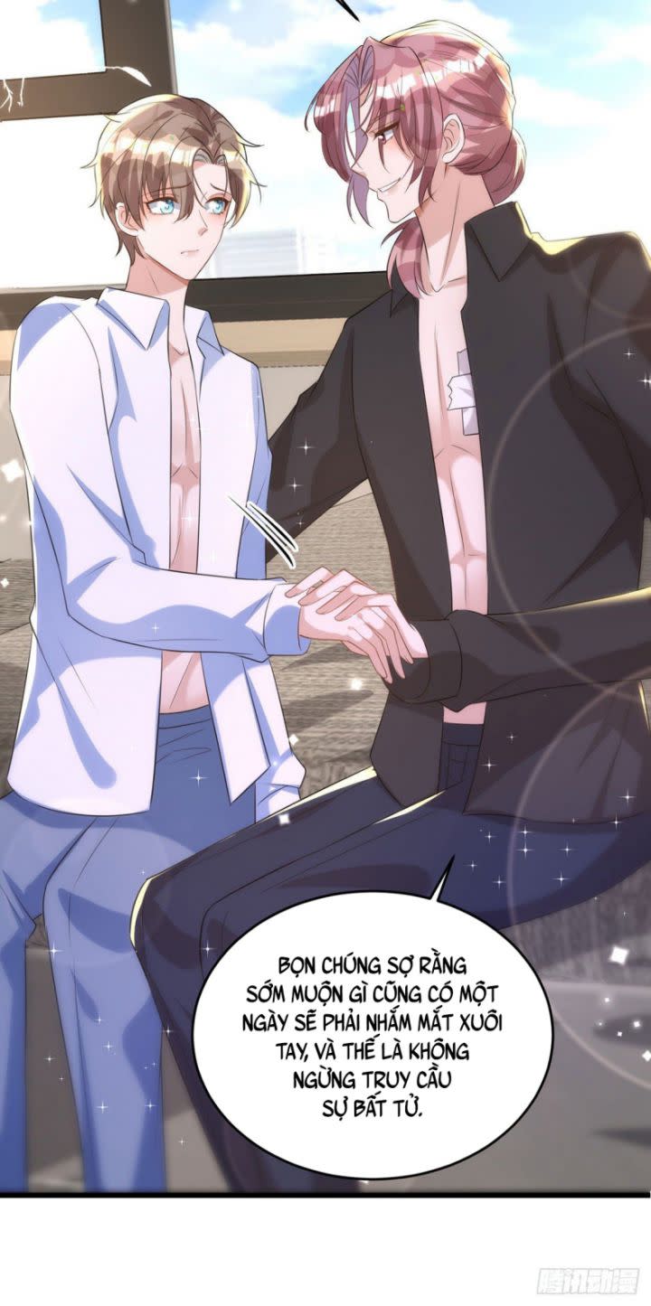 Thú Thụ Bất Thân Chap 124 - Next Chap 125