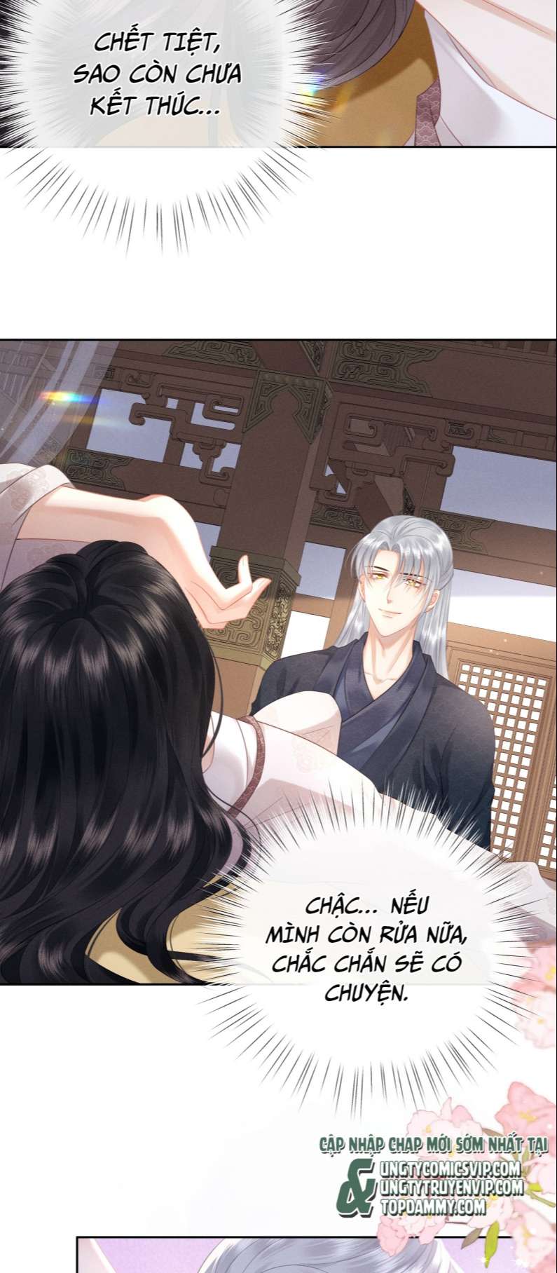 Thái Giám Bắt Nạt Người Chap 9 - Next Chap 10