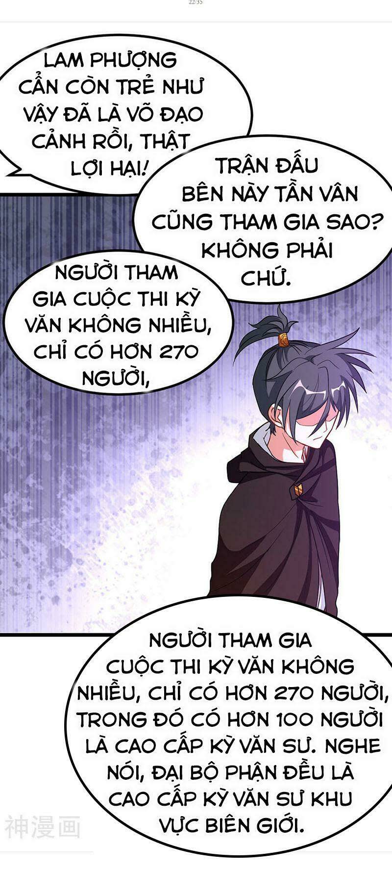 cửu dương thần vương Chapter 193 - Trang 2