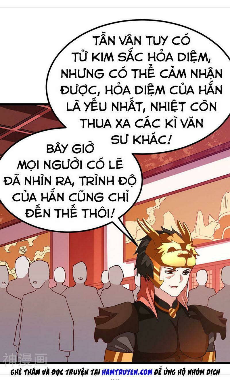 cửu dương thần vương Chapter 193 - Trang 2