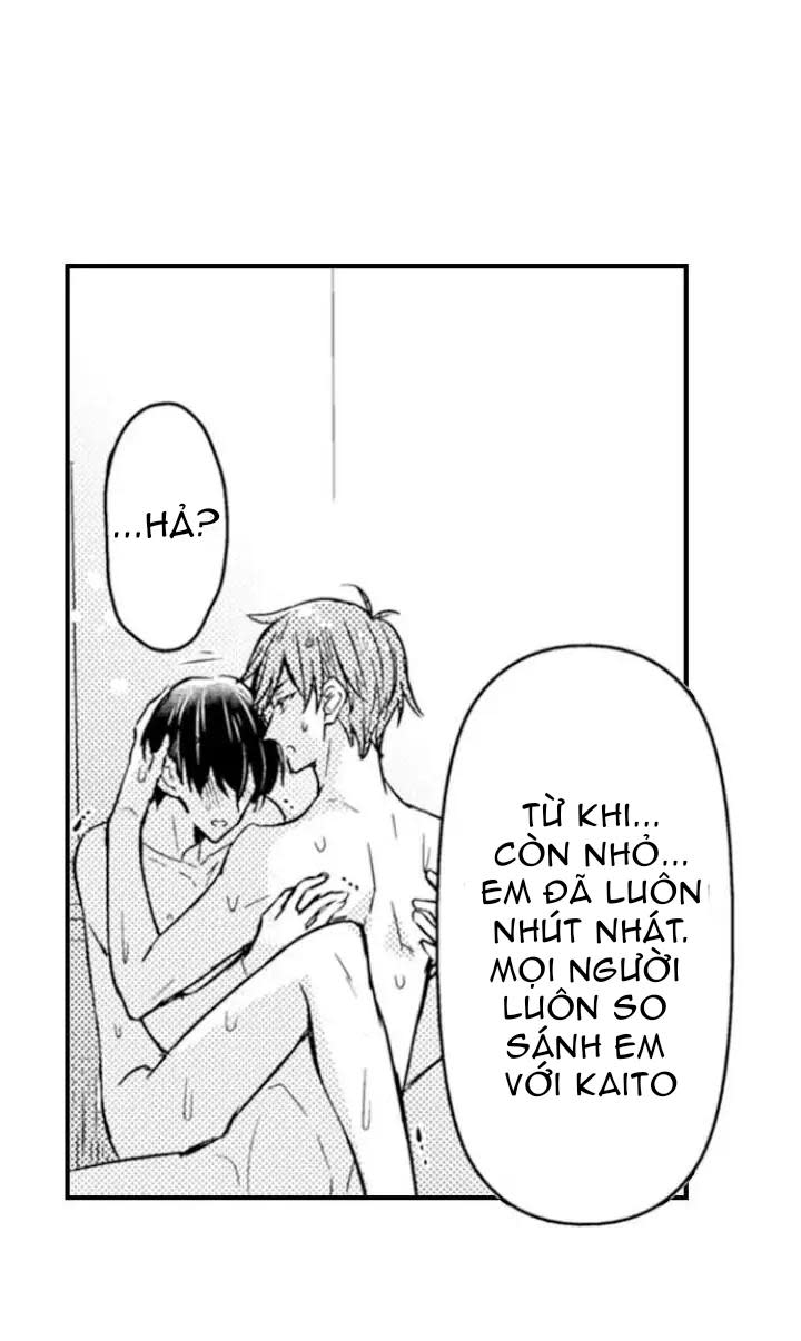 Ẩn sâu bên trong, Ren là một người phụ nữ.(Ren-kun wa Muitara Onna no Ko) Chapter 31 - Trang 2