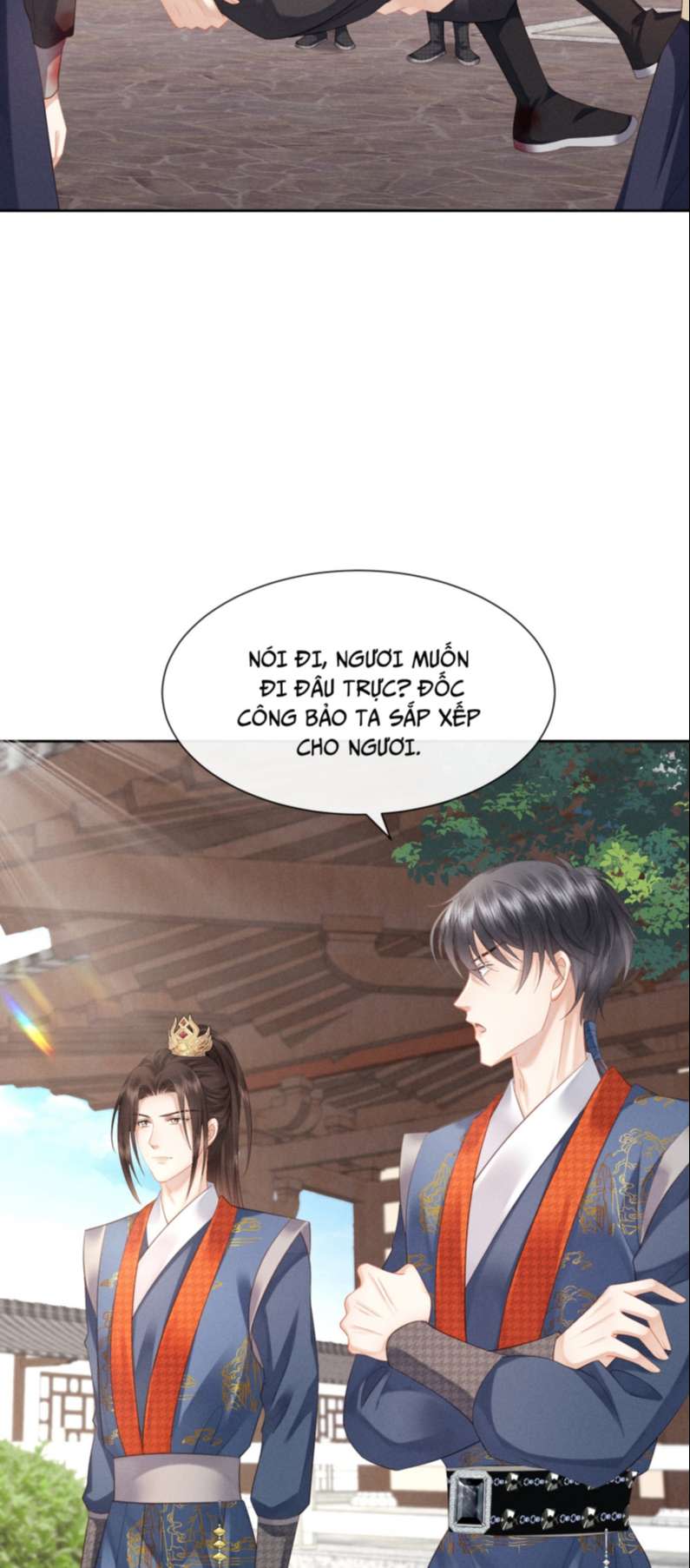 Thái Giám Bắt Nạt Người Chap 9 - Next Chap 10