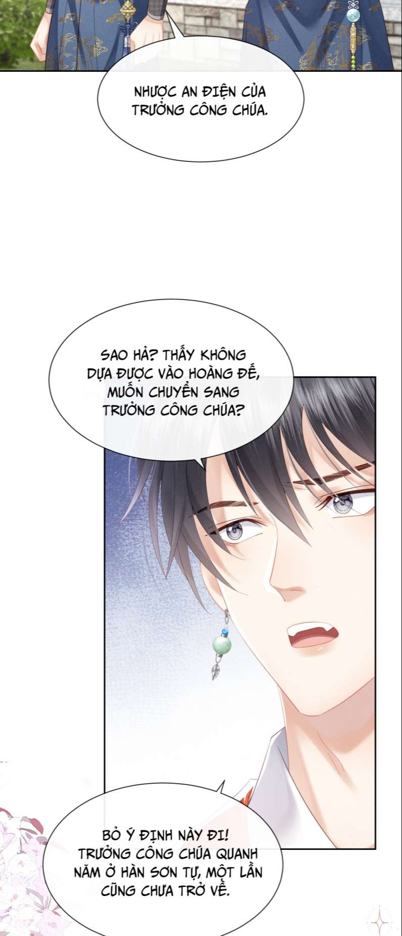 Thái Giám Bắt Nạt Người Chap 9 - Next Chap 10