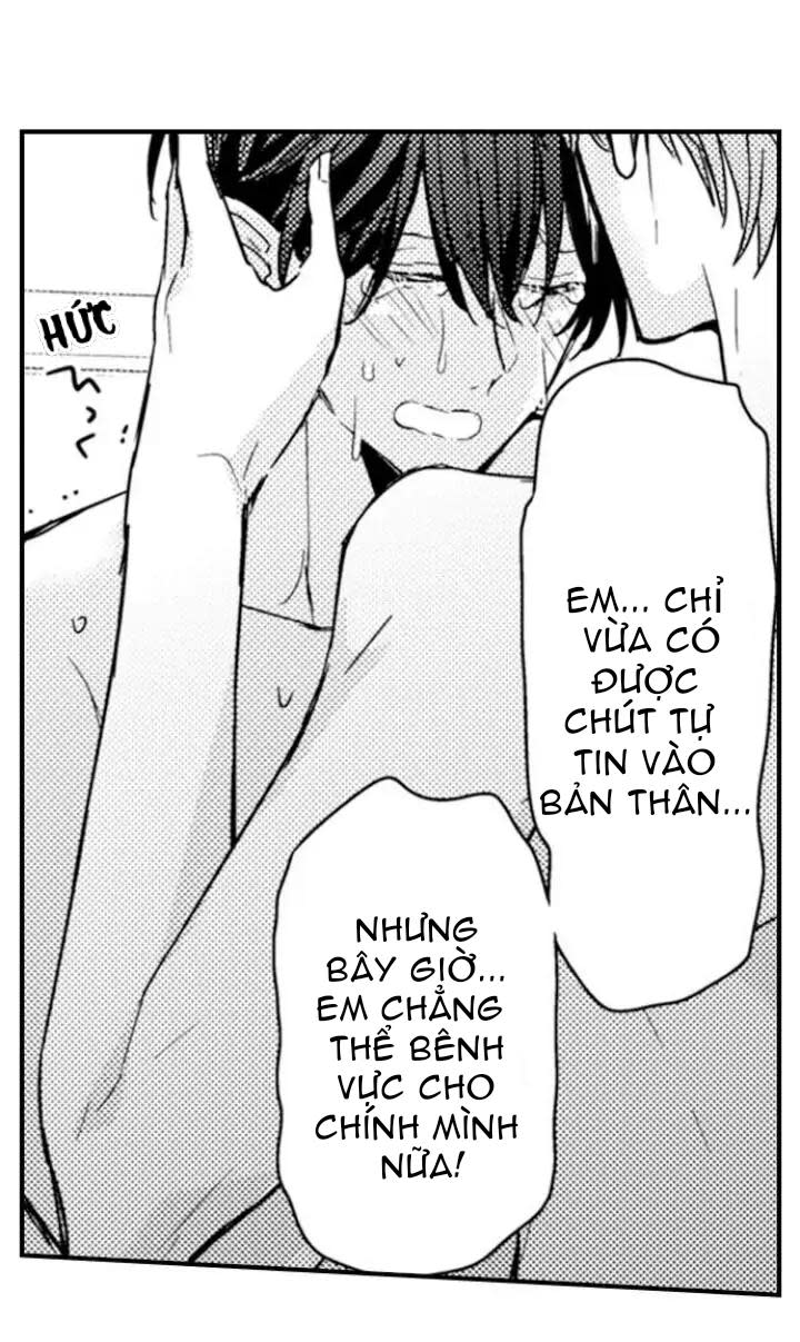 Ẩn sâu bên trong, Ren là một người phụ nữ.(Ren-kun wa Muitara Onna no Ko) Chapter 31 - Trang 2