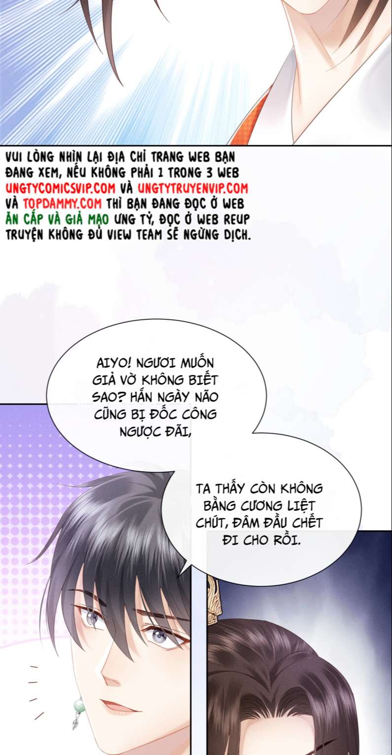 Thái Giám Bắt Nạt Người Chap 9 - Next Chap 10