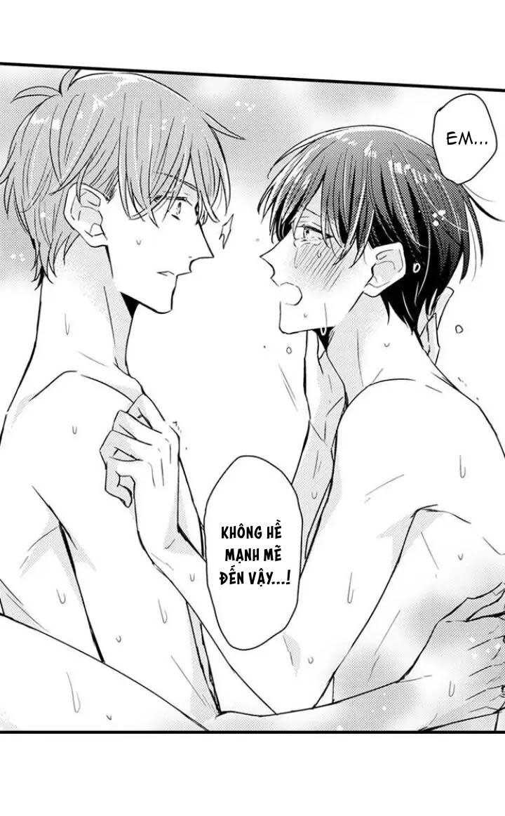 Ẩn sâu bên trong, Ren là một người phụ nữ.(Ren-kun wa Muitara Onna no Ko) Chapter 31 - Trang 2