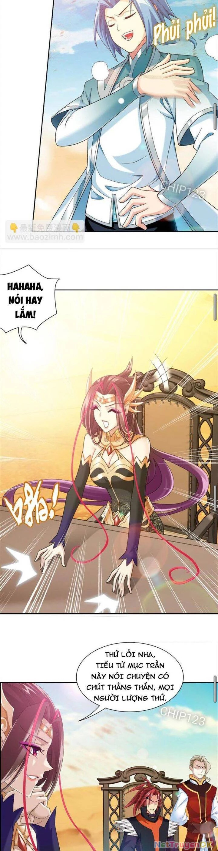 đại chúa tể Chapter 397 - Next Chapter 398