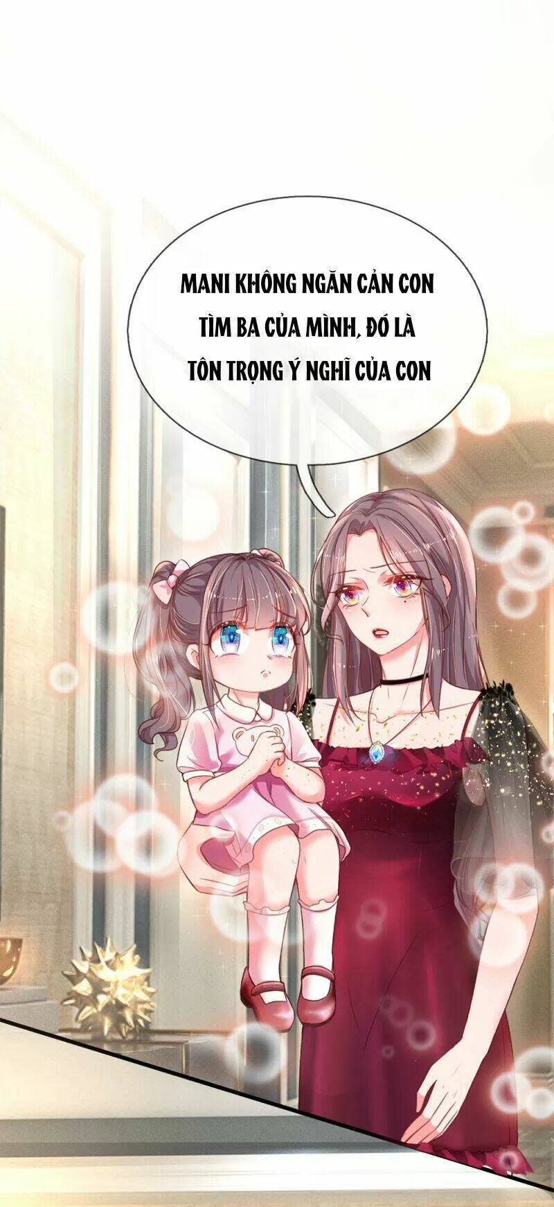 Ma Ma Đột Kích : Cha Mời Tiếp Chiêu Chapter 3 - Trang 2