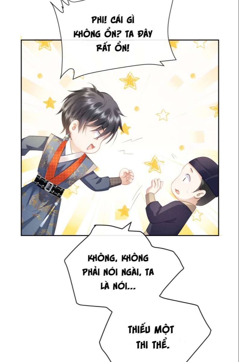 Thái Giám Bắt Nạt Người Chap 9 - Next Chap 10