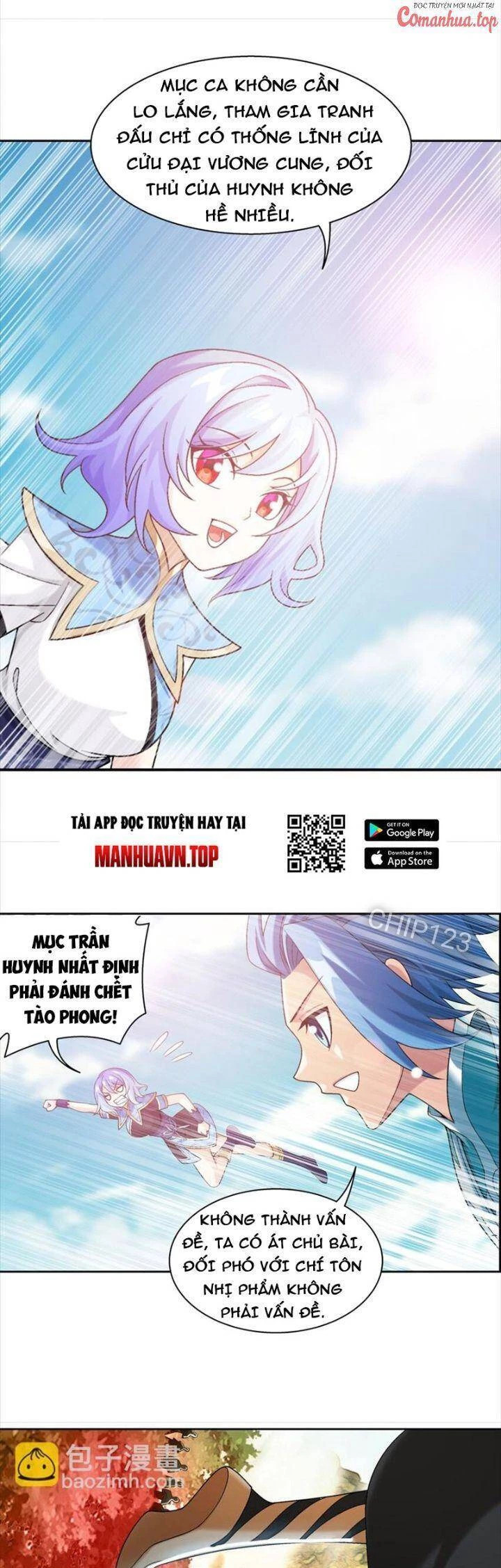 đại chúa tể Chapter 397 - Next Chapter 398