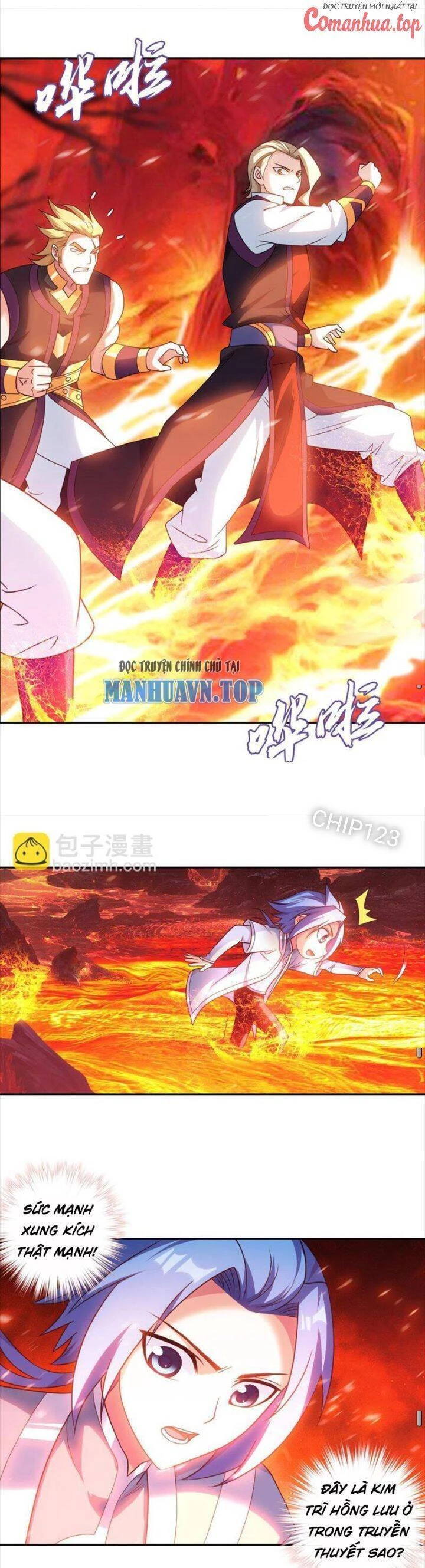 đại chúa tể Chapter 398 - Next Chapter 399