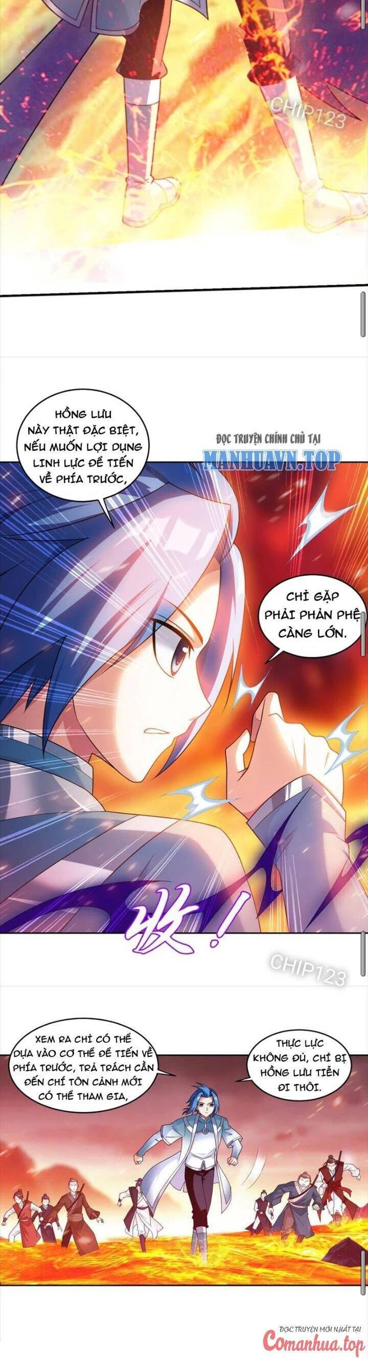 đại chúa tể Chapter 398 - Next Chapter 399